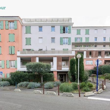 Appartamento studio refait à neuf Fréjus Esterno foto