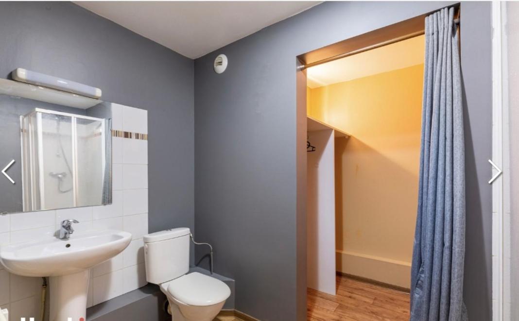 Appartamento studio refait à neuf Fréjus Esterno foto