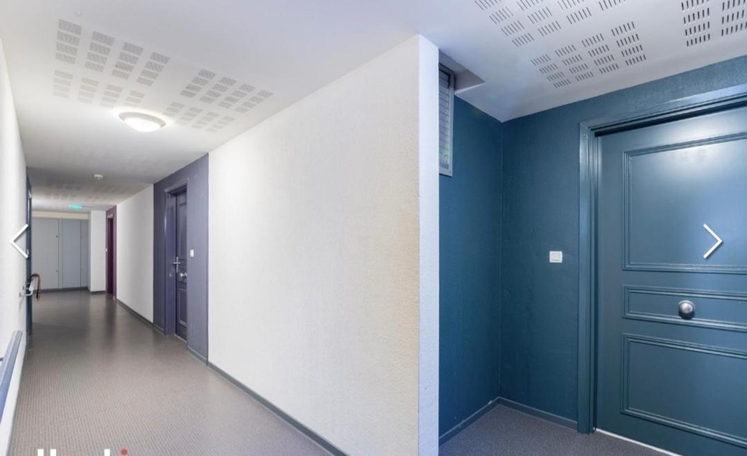 Appartamento studio refait à neuf Fréjus Esterno foto